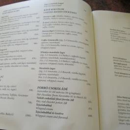 Virág Cukrászda & Kávéház, Szeged - Egyéb