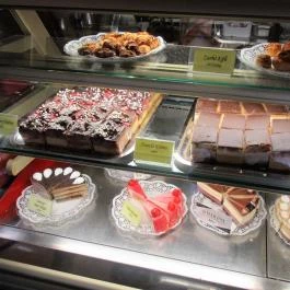 Virág Cukrászda & Kávéház, Szeged - Egyéb