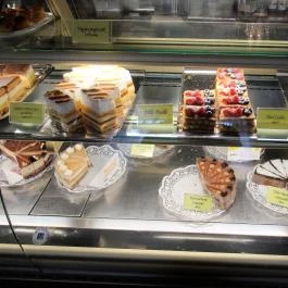 Virág Cukrászda & Kávéház, Szeged - Egyéb