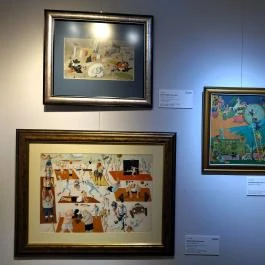 Virág Judit Galéria Budapest - Egyéb