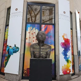 Virág Judit Galéria Budapest - Külső kép