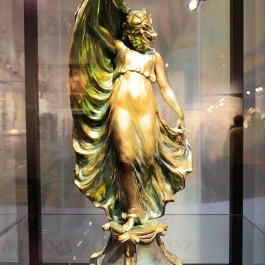 Virág Judit Galéria Budapest - Belső