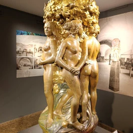 Virág Judit Galéria Budapest - Belső