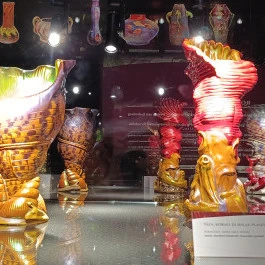 Virág Judit Galéria Budapest - Belső