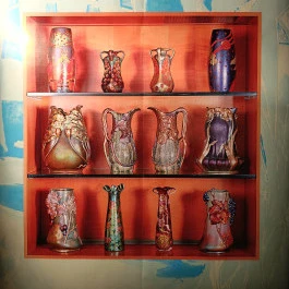 Virág Judit Galéria Budapest - Belső