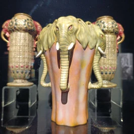 Virág Judit Galéria Budapest - Belső