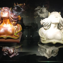 Virág Judit Galéria Budapest - Belső