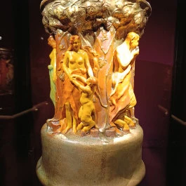 Virág Judit Galéria Budapest - Belső