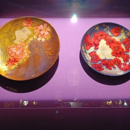 Virág Judit Galéria Budapest - Belső