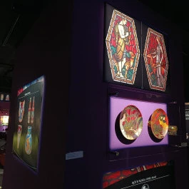 Virág Judit Galéria Budapest - Belső