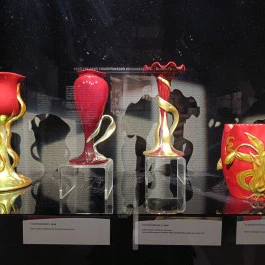 Virág Judit Galéria Budapest - Belső