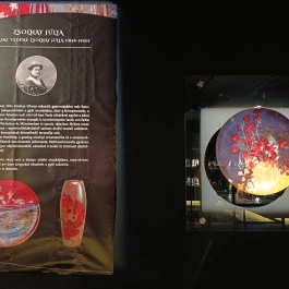 Virág Judit Galéria Budapest - Belső