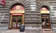 Virasat Indian Restaurant Budapest - Külső kép