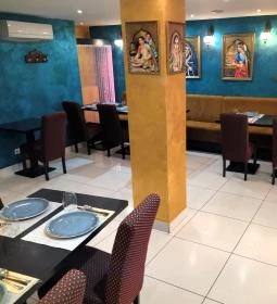 Virasat Indian Restaurant
