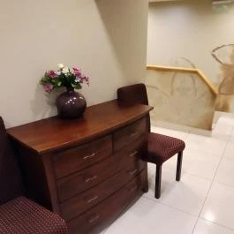 Virasat Indian Restaurant Budapest - Belső