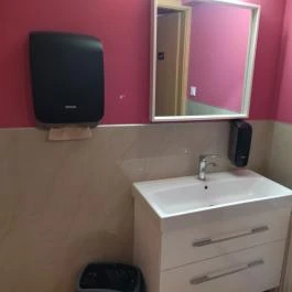 Virasat Indian Restaurant Budapest - Mosdó