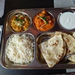 Virasat Indian Restaurant Budapest - Étel/ital