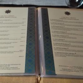 Virasat Indian Restaurant Budapest - Étel/ital