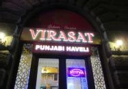Virasat Indian Restaurant Budapest