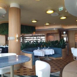 VIRTU Restaurant Budapest - Belső