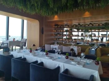 VIRTU Restaurant Budapest