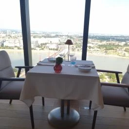 VIRTU Restaurant Budapest - Belső