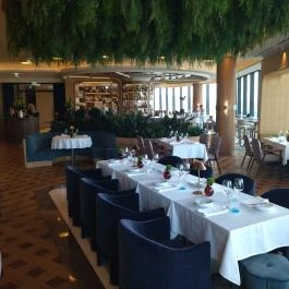 VIRTU Restaurant Budapest - Belső