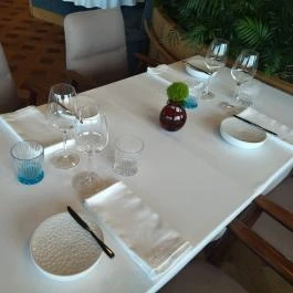 VIRTU Restaurant Budapest - Belső