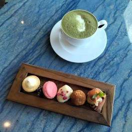 VIRTU Restaurant Budapest - Étel/ital