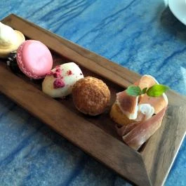 VIRTU Restaurant Budapest - Étel/ital