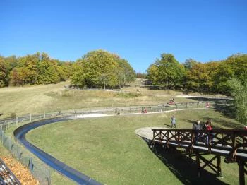 Visegrádi Bobpálya Visegrád