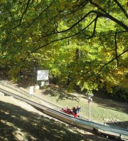 Visegrádi Bobpálya