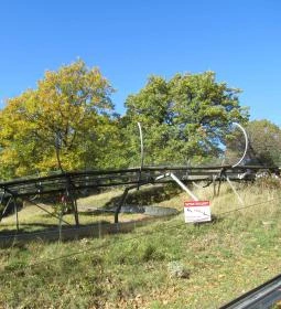 Visegrádi Bobpálya