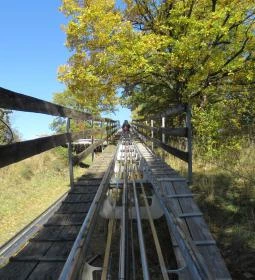 Visegrádi Bobpálya