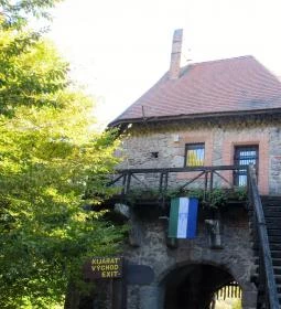 Visegrádi fellegvár