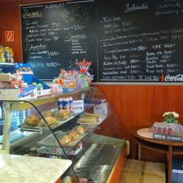 Visszajövök Kávézó & Étterem Budapest - Belső