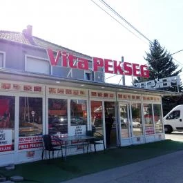 Vita Pékség Érd - Külső kép