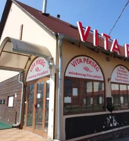 Vita Pékség