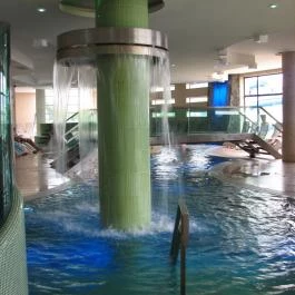 Vital Hotel Nautis, Gárdony - Wellness