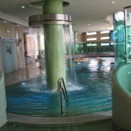 Vital Hotel Nautis, Gárdony - Wellness