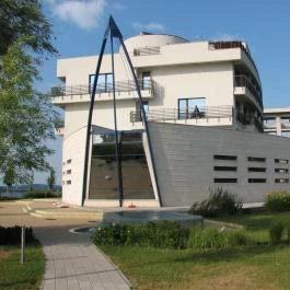 Vital Hotel Nautis, Gárdony - Külső kép