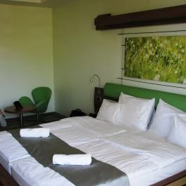 Vital Hotel Nautis, Gárdony - Szobák