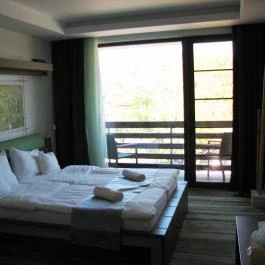 Vital Hotel Nautis, Gárdony - Szobák