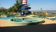 Vital Hotel Nautis Gárdony - Medence/kert