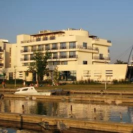 Vital Hotel Nautis, Gárdony - Külső kép