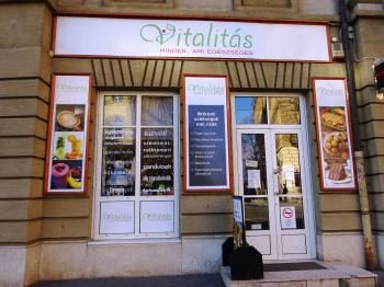 Vitalitás - Minden, ami egészséges Budapest