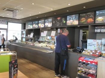 Viva Shop - OMV Győrújbarát