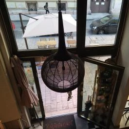 Vivina Cafe Budapest - Belső