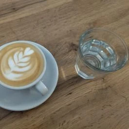 Vivina Cafe Budapest - Étel/ital