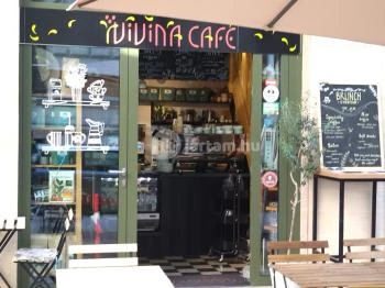 Vivina Cafe Budapest